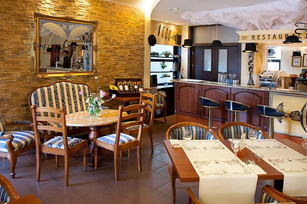 Villa Ozone Sopot Bagian luar foto