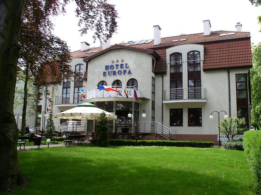 Villa Ozone Sopot Bagian luar foto