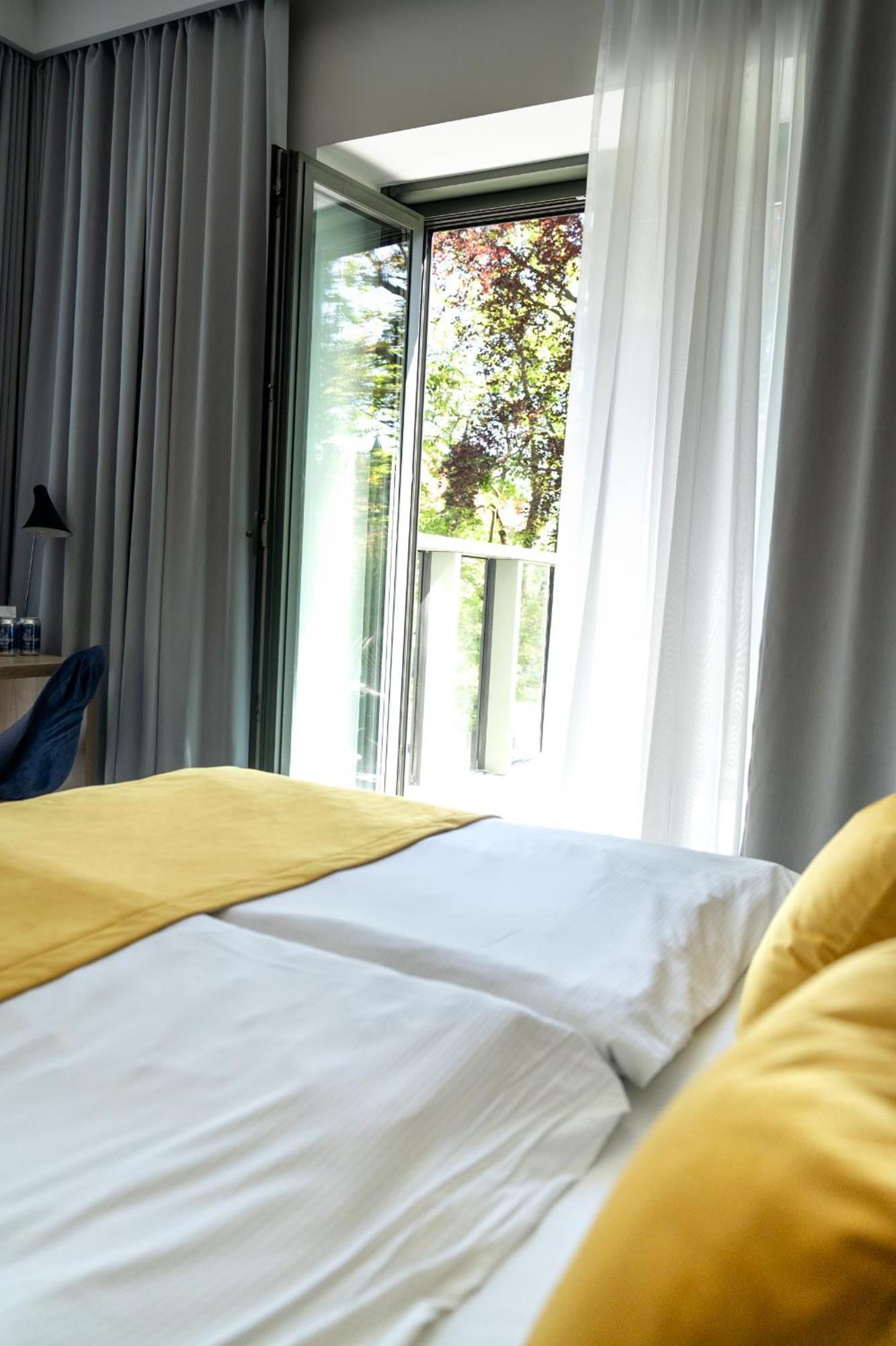 Villa Ozone Sopot Ruang foto