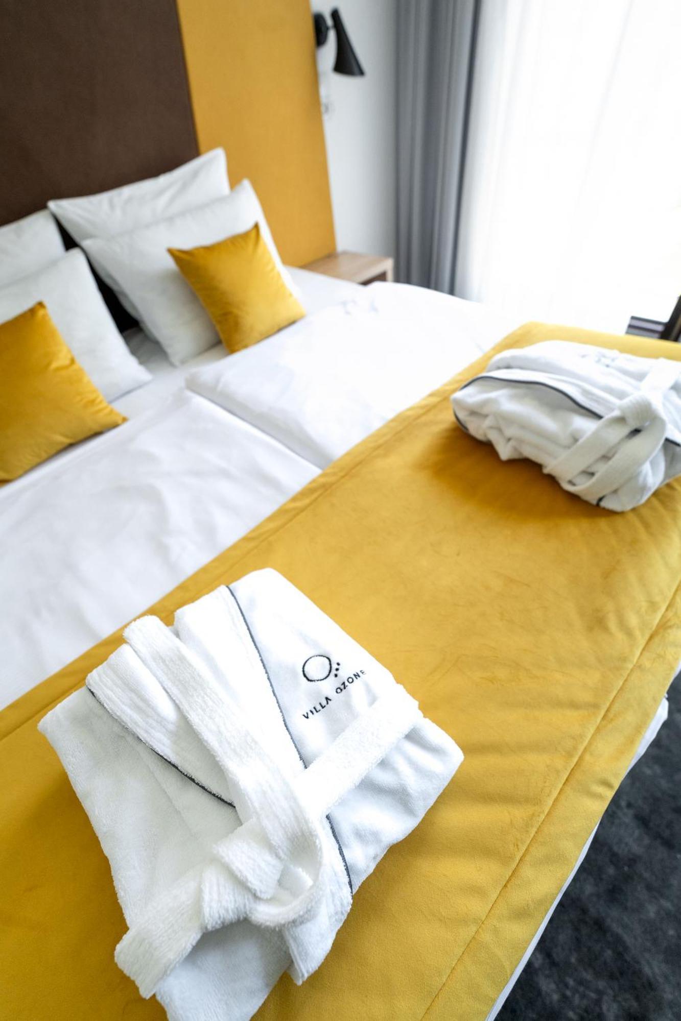 Villa Ozone Sopot Ruang foto