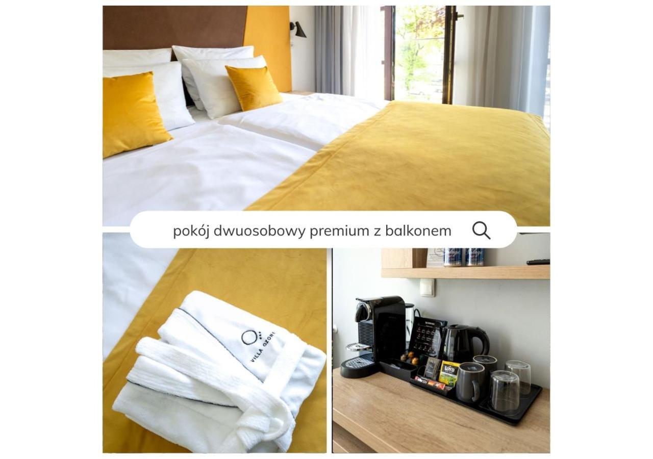 Villa Ozone Sopot Bagian luar foto
