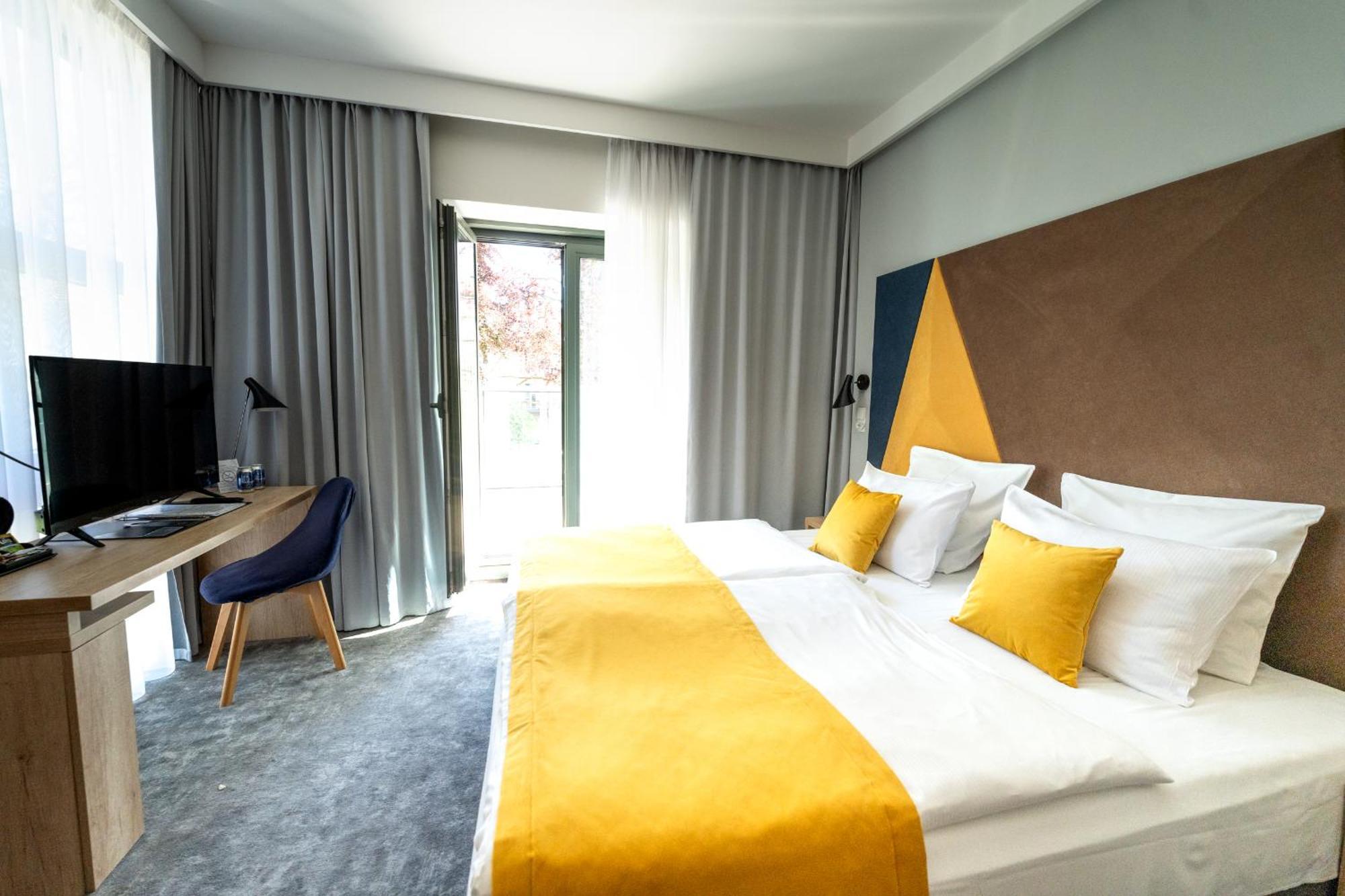 Villa Ozone Sopot Bagian luar foto