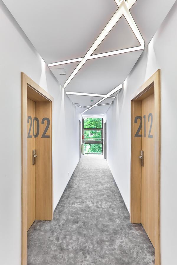 Villa Ozone Sopot Bagian luar foto