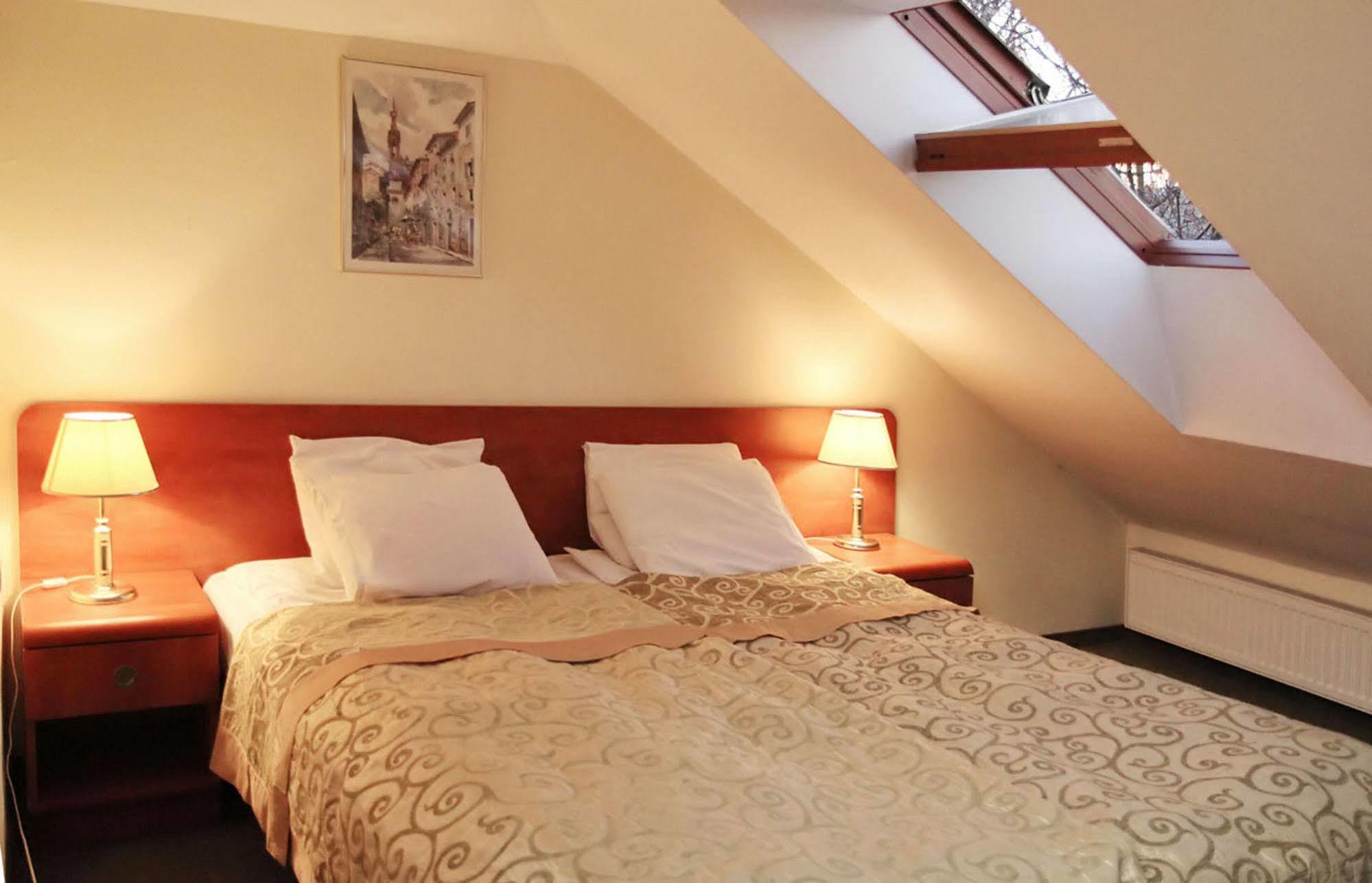 Villa Ozone Sopot Bagian luar foto