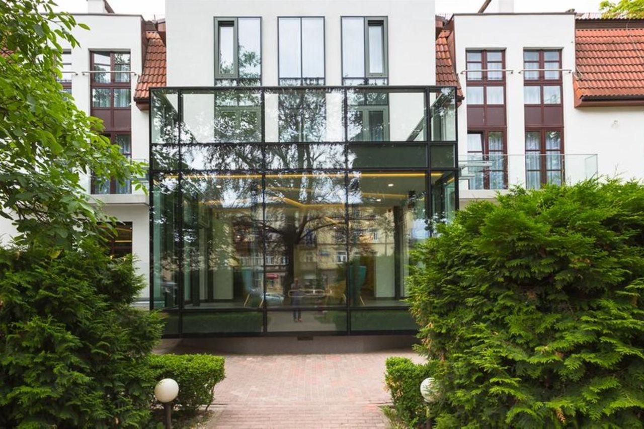 Villa Ozone Sopot Bagian luar foto