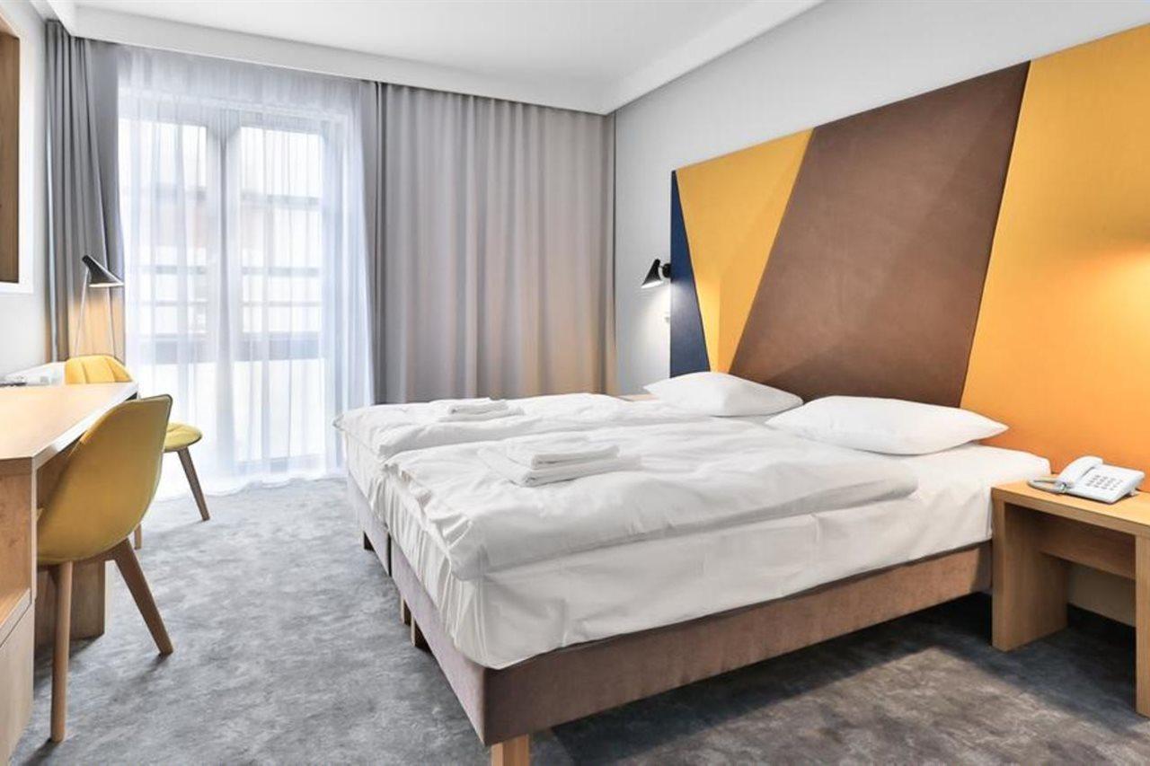 Villa Ozone Sopot Bagian luar foto