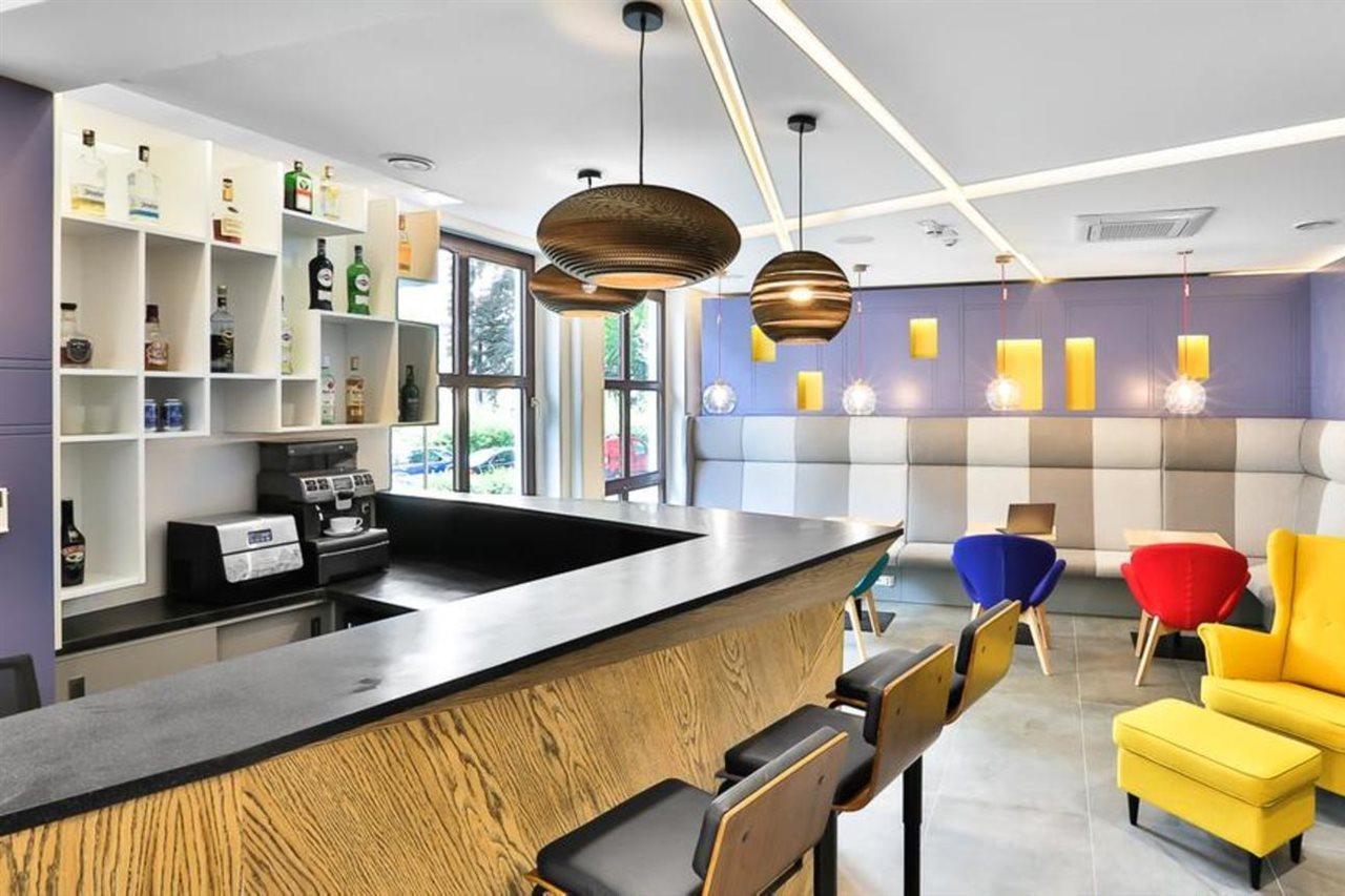 Villa Ozone Sopot Bagian luar foto